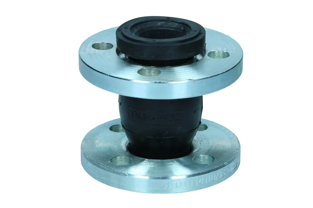 Rubber flange compensator 115 NBR