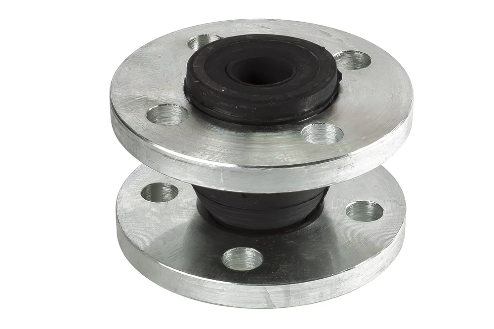 Rubber flange compensator T-EPDM