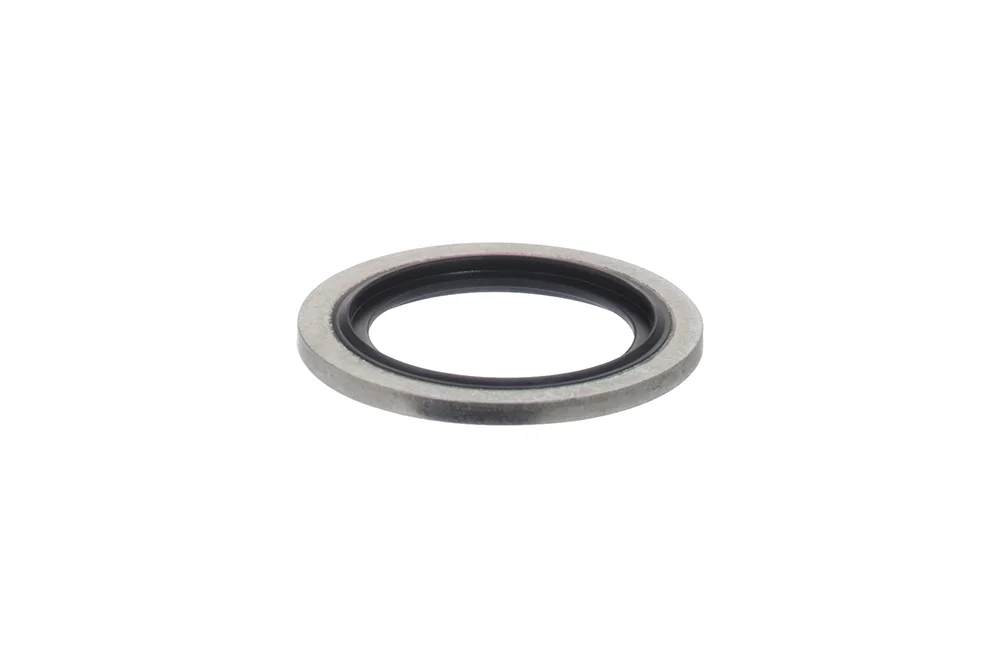 Metal-rubber DOWTY gasket inch, carbon steel, NBR, type UDB