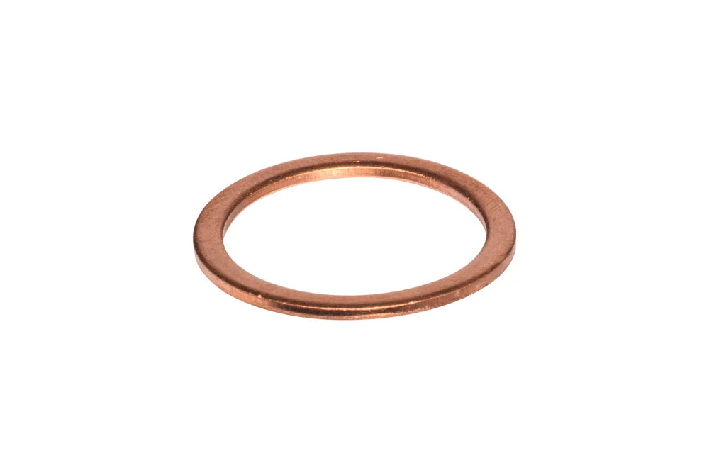 Copper flat gasket, type UM