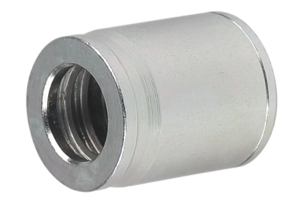 Ferrule for hydraulic hoses 1SN, 2SC, carbon steel, type Z1TX