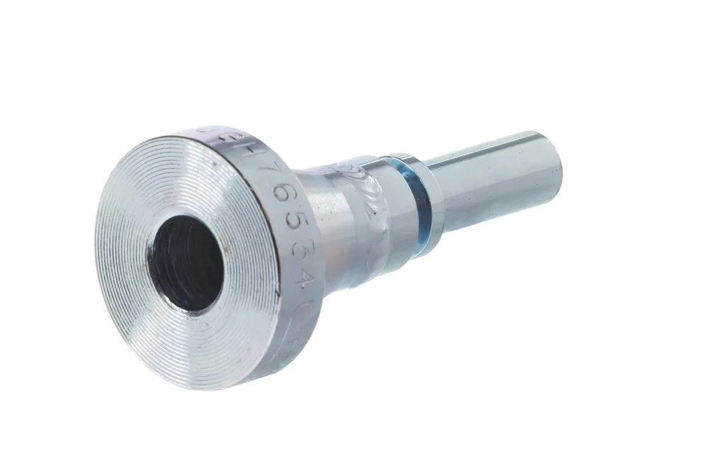 End fitting - insert PN16 according to EN14420-4, carbon steel