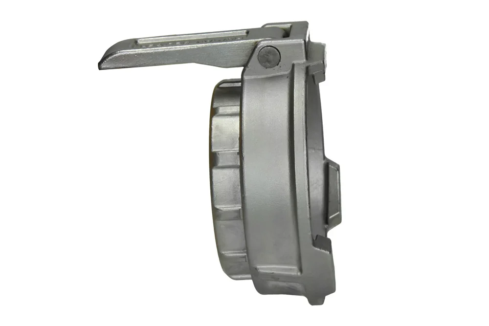 TW coupling DIN 28450 with female BSP thread, stainless steel, type MK