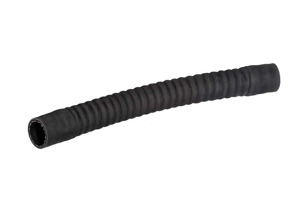 Highly flexible reinforced coupling for cooling systems SUPERFLEX RADIATOR