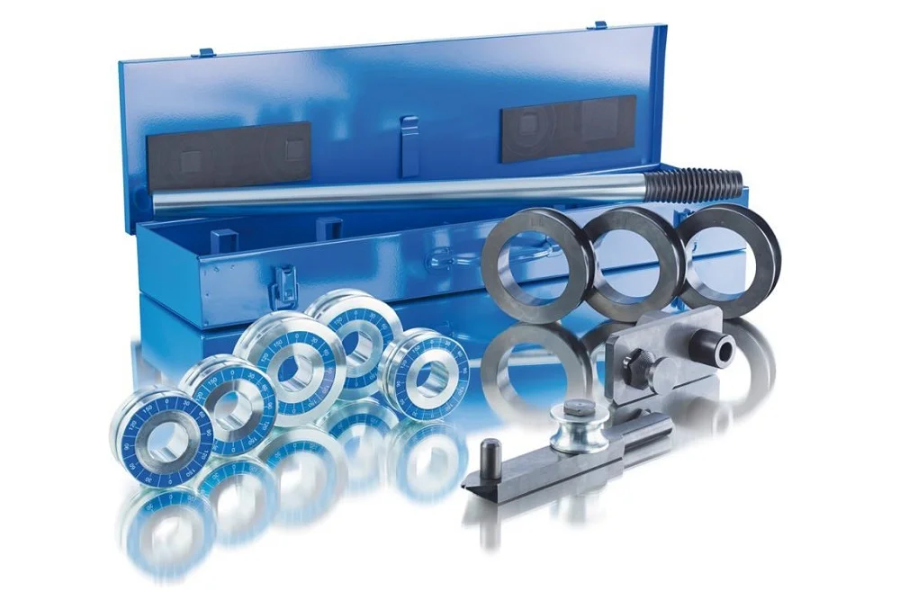 Pipe bender 8 ÷ 22 mm, type M 22