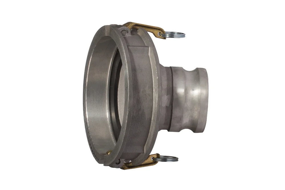 OLS CAMLOCK A gravity coupling, aluminium