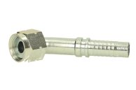 Końcówka hydrauliczna ORFS 45°, typ ZOW310, stal węglowa