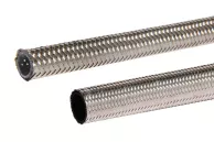 Wąż PTFE oplot stalowy ciśnienie 55-240 bar