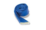 Gruba osłona z włókna szklanego pokryta silikonem niebieskim COOL BLUE