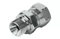 Adaptor A104 BSP stal ocynkowana