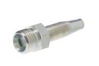 Końcówka hydrauliczna skręcana CEL, typ SMZ111, seria lekka, stal węglowa