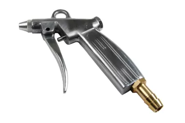 Pistolet do powietrza z dyszą standard, aluminium (odlew)