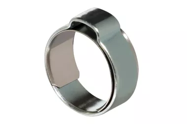 Metalowy pierścień zabezpieczenie EAR CLIP-W