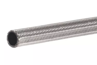 Wąż PTFE oplot stalowy 40-350 bar