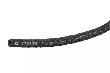 Wąż do benzyny ołowiowej i bezołowiowej CODAN 3106