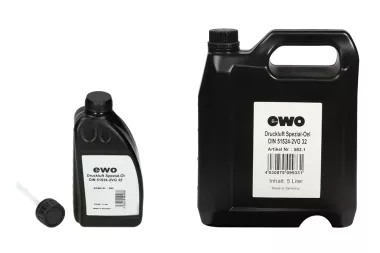 Olej do narzędzi pneumatycznych EWO