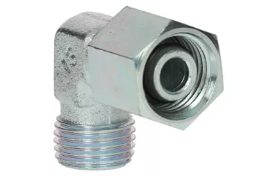 Złączki kątowe nastawialne do rur hydraulicznych