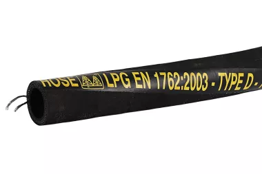 Wąż przeładunkowy do LPG i gazu ziemnego GPL CORD EN 1762