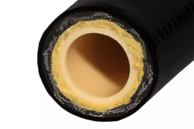 Węże termoplastyczne do hydrauliki odporniejsze dzięki oplotom