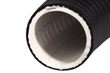 Węże uniwersalne z PVC wzmocnione spiralą do zastosowań technicznych