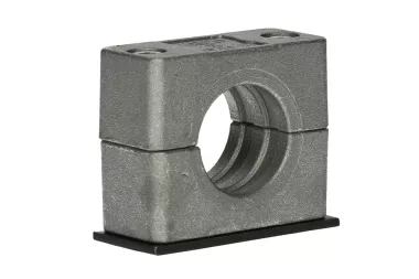 Standardowa obejma DIN 3015 z aluminium