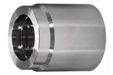 Tuleja zaciskowa do węży hydraulicznych 1SN, 2SN, stal AISI 316L, typ ZF12T