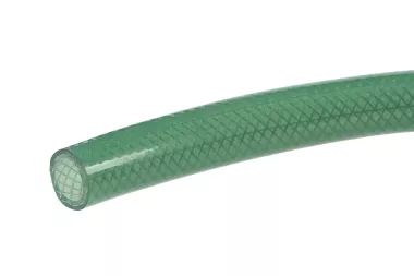 Wzmocnione oplotem węże uniwersalne z PVC do zastosowań wielobranżowych
