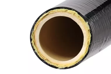Węże termoplastyczne do hydrauliki siłowej z oplotem aramidowym