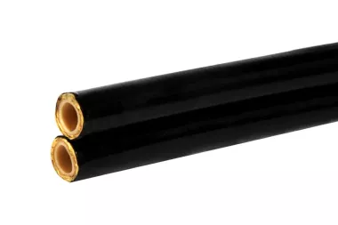 Węże termoplastyczne do hydrauliki z oplotem aramidowym - przemysł